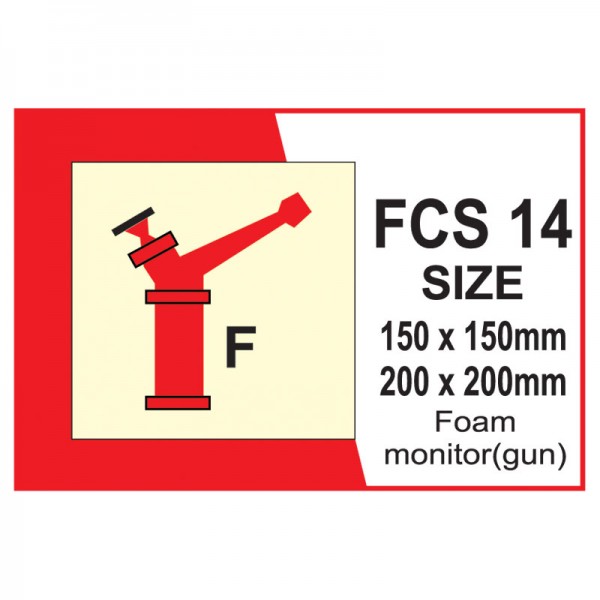 IMO Fire Control FCS 14