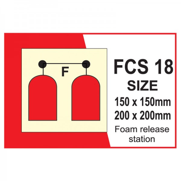 IMO Fire Control FCS 18