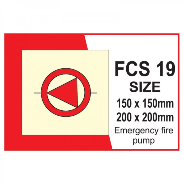 IMO Fire Control FCS 19