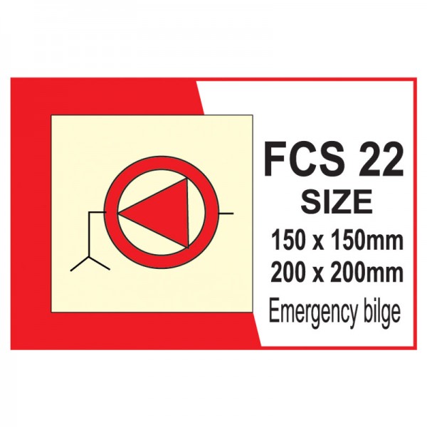 IMO Fire Control FCS 22