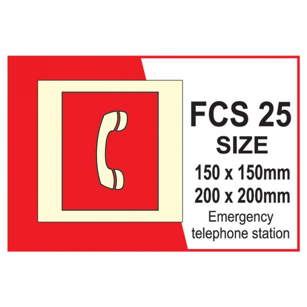IMO Fire Control FCS 25