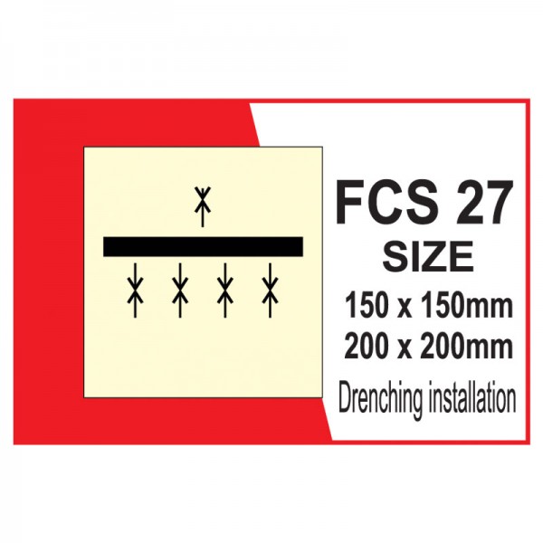 IMO Fire Control FCS 27