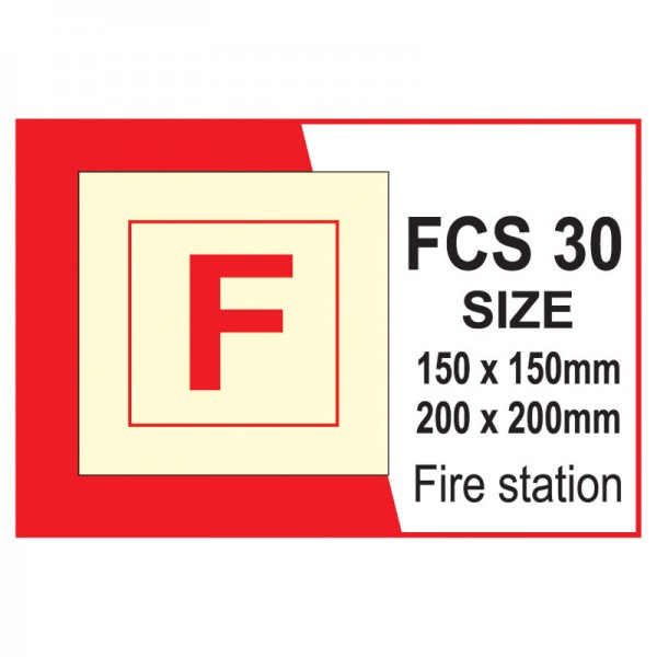 IMO Fire Control FCS 30