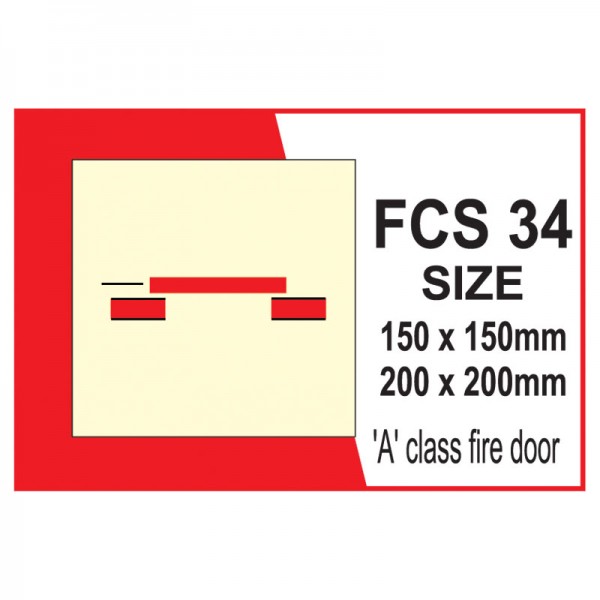 IMO Fire Control FCS 34