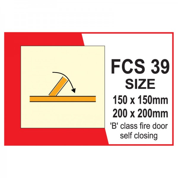 IMO Fire Control FCS 39