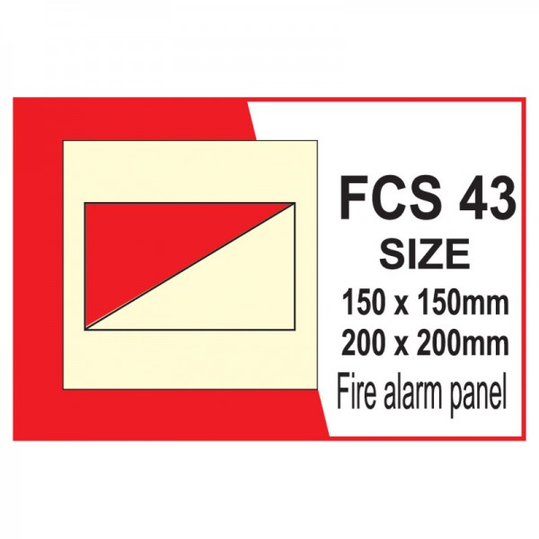IMO Fire Control FCS 43