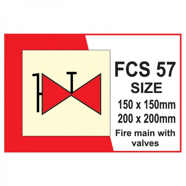 IMO Fire Control FCS 57