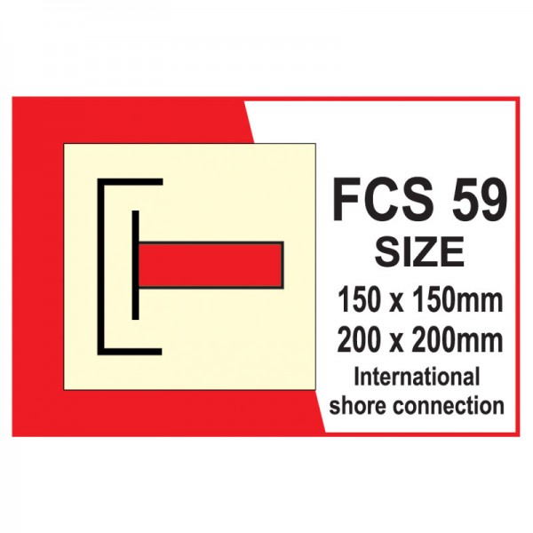 IMO Fire Control FCS 59