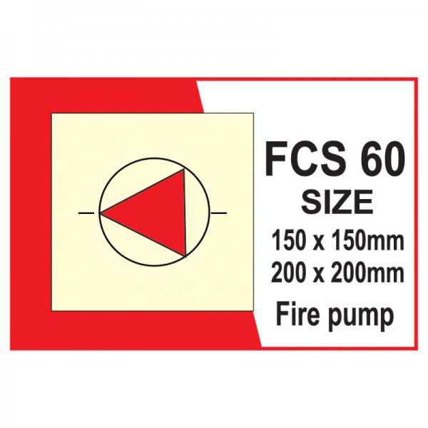 IMO Fire Control FCS 60