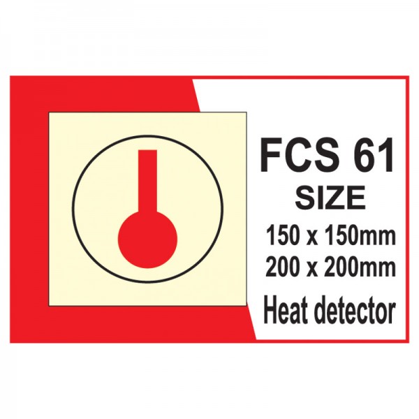IMO Fire Control FCS 61