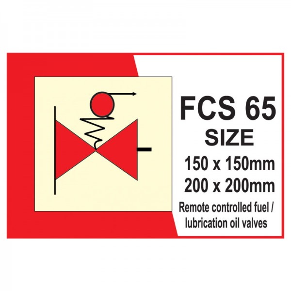 IMO Fire Control FCS 65