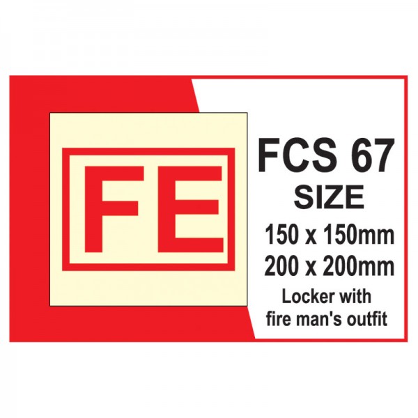 IMO Fire Control FCS 67