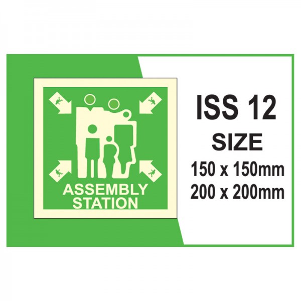 IMO Safety ISS 12