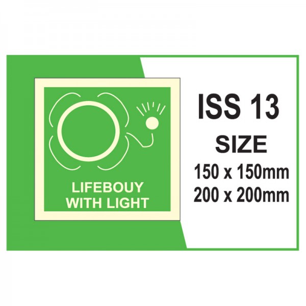 IMO Safety ISS 13