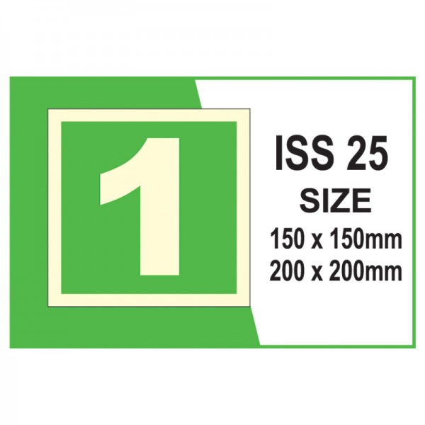 IMO Safety ISS 25