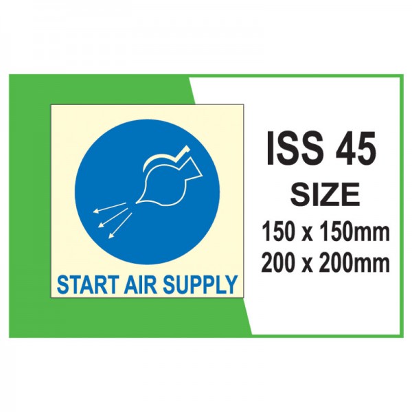 IMO Safety ISS 45