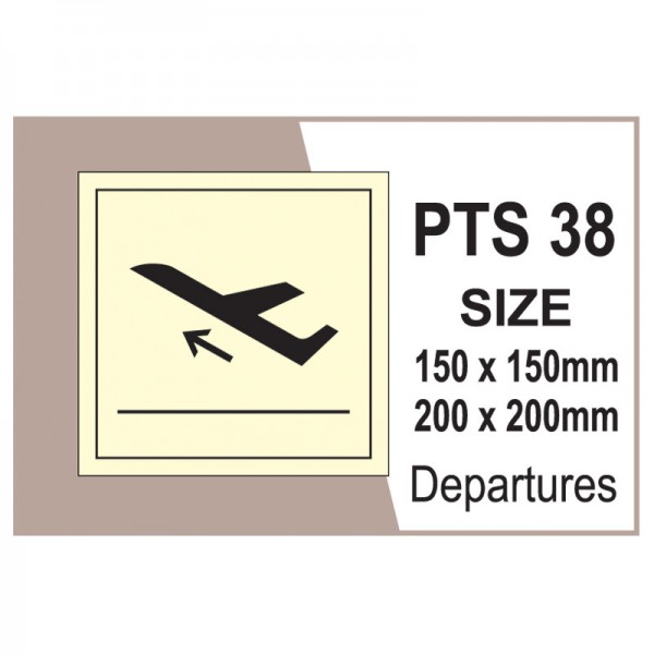 Passenger Vessel & Terminal PTS 38