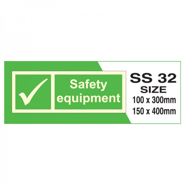 Safety SS 32