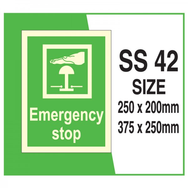 Safety SS 42