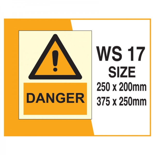 Warning WS 17