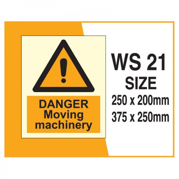 Warning WS 21