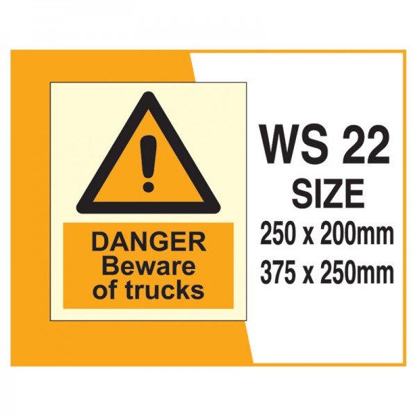 Warning WS 22