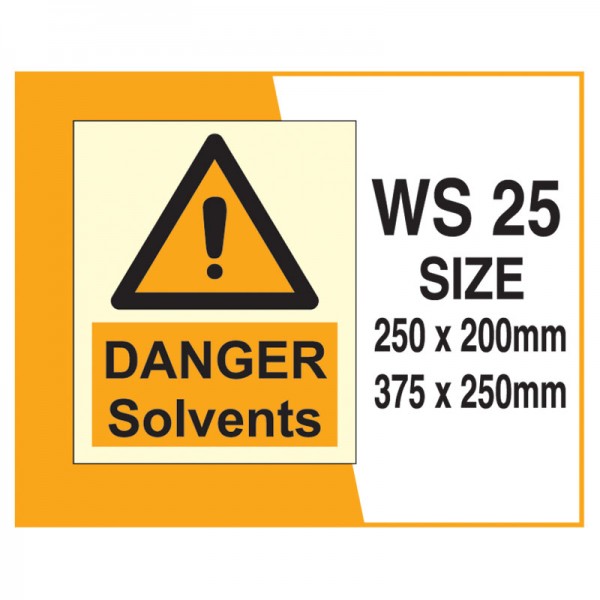 Warning WS 25