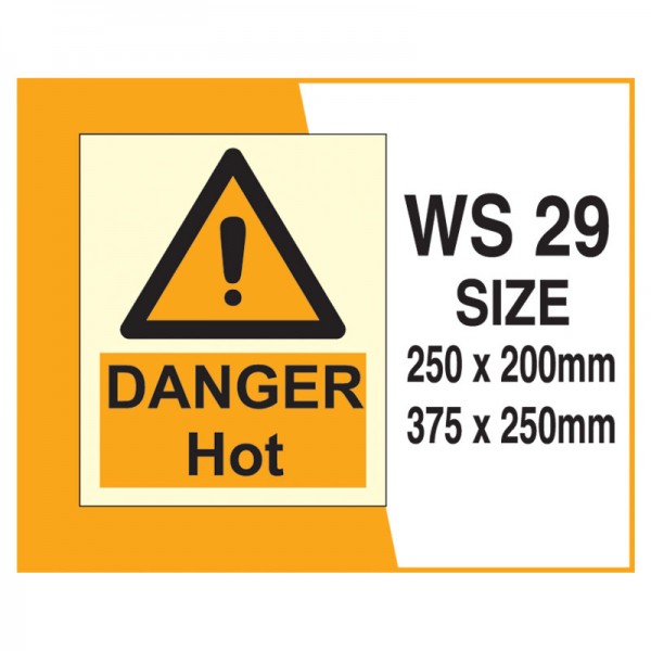 Warning WS 29