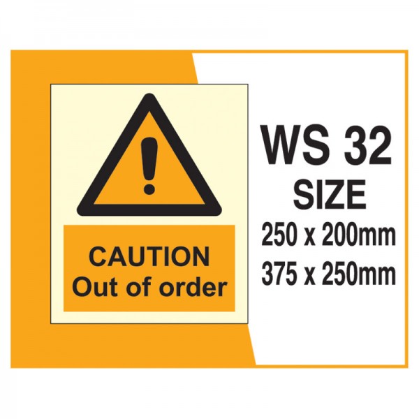 Warning WS 32