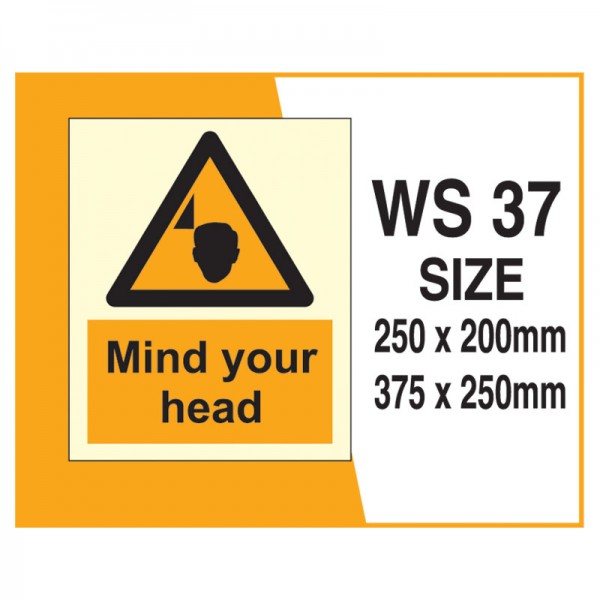 Warning WS 37
