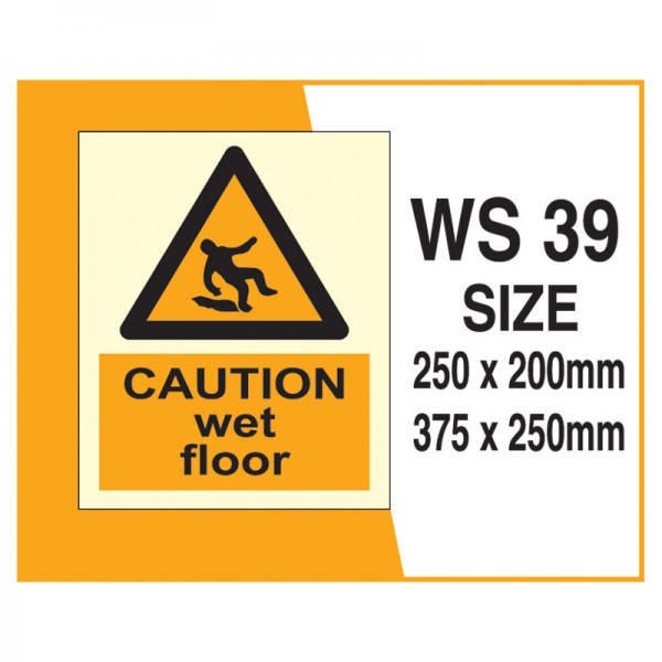Warning WS 39