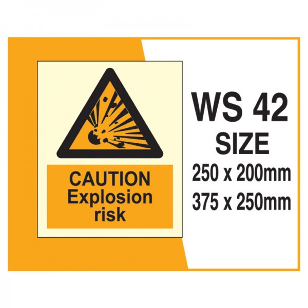 Warning WS 42