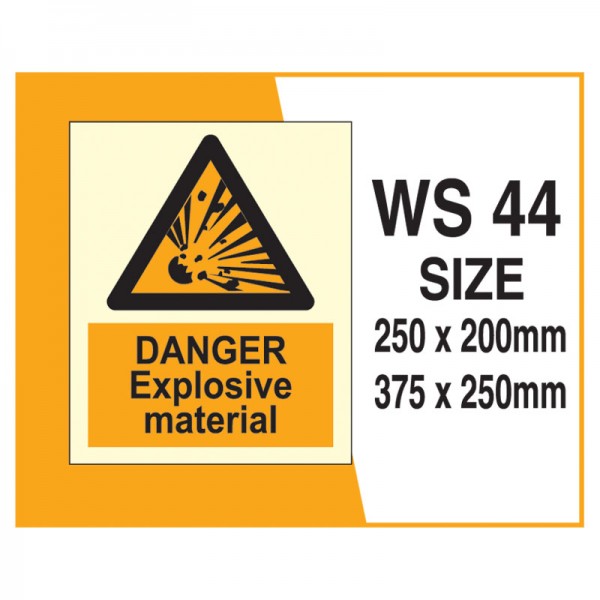 Warning WS 44