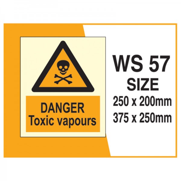Warning WS 57