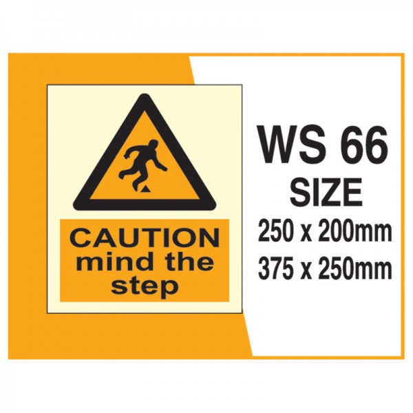 Warning WS 66