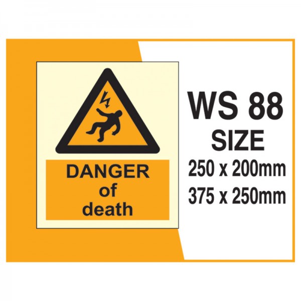 Warning WS 88