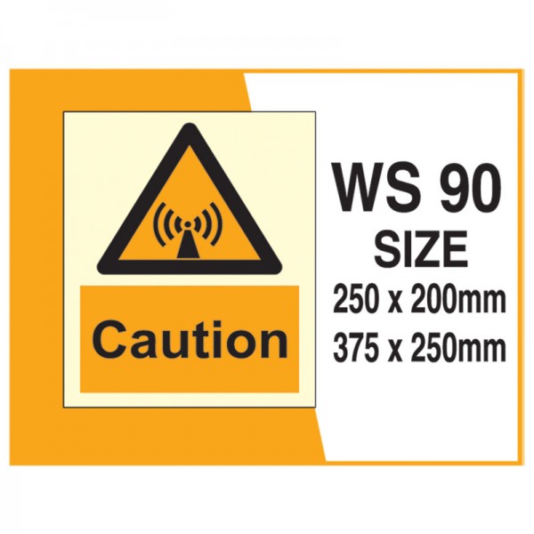 Warning WS 90