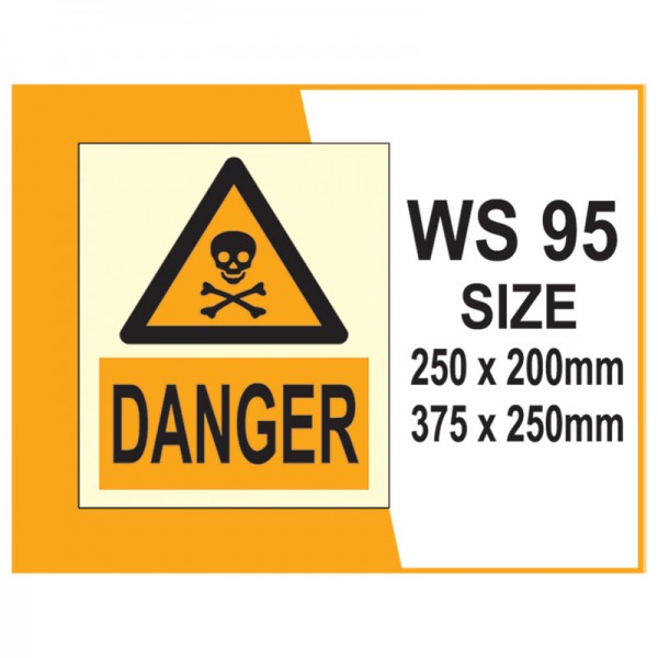 Warning WS 95