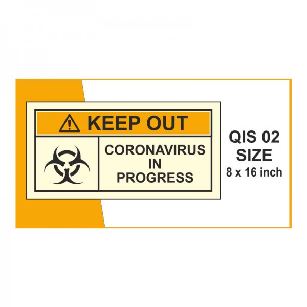 Quarantine Isolation QIS 02