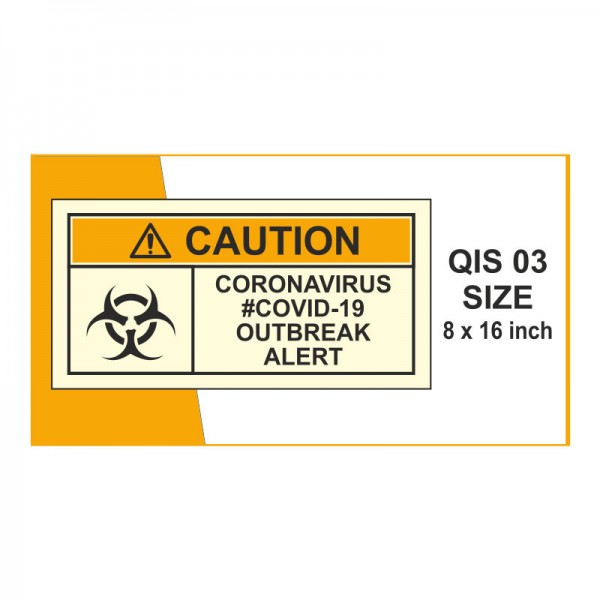Quarantine Isolation QIS 03