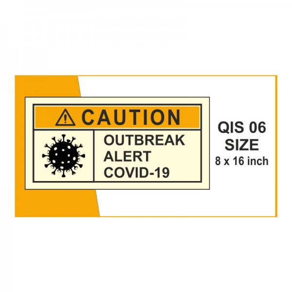 Quarantine Isolation QIS 06