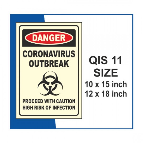 Quarantine Isolation QIS 11