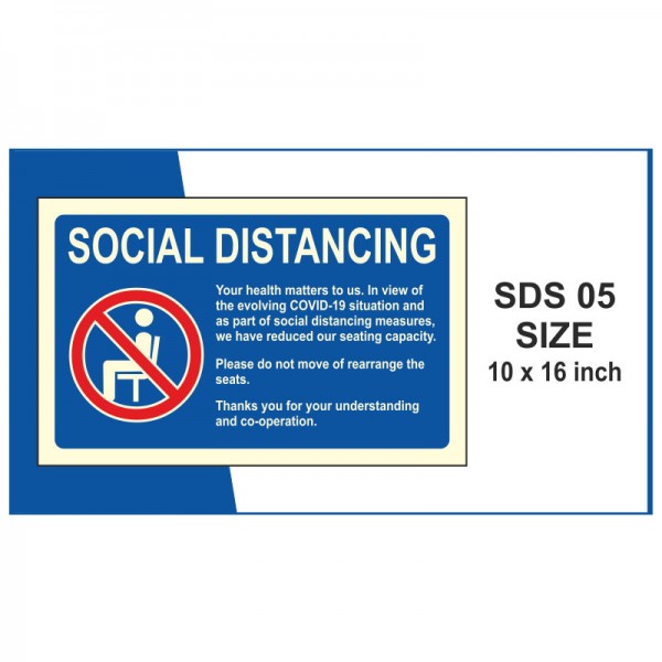 Social Distancing SDS 05