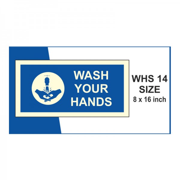 Wash Your Hand WHS 14
