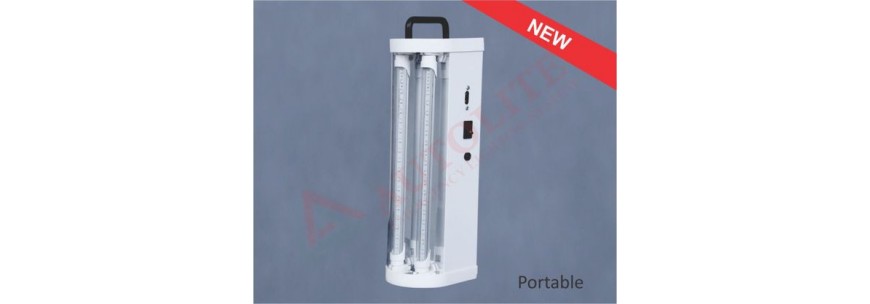 LED Portable Non-Maintained Lights 