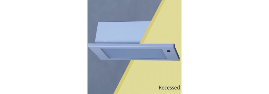 Maintained (Recessed) Lights
