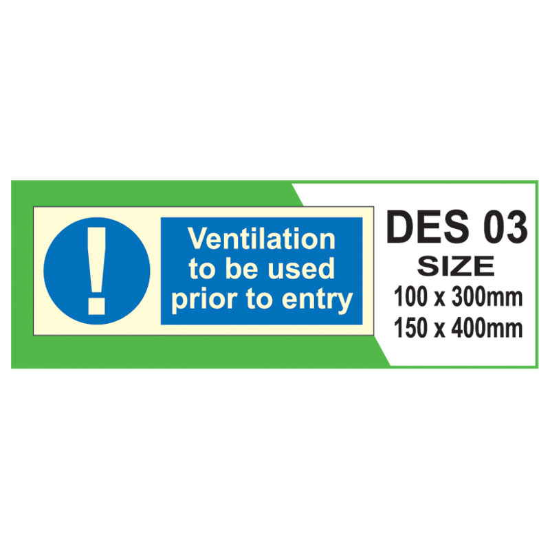 Deck & Engine Room DES 03