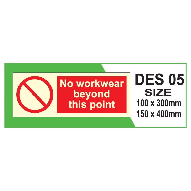 Deck & Engine Room DES 05