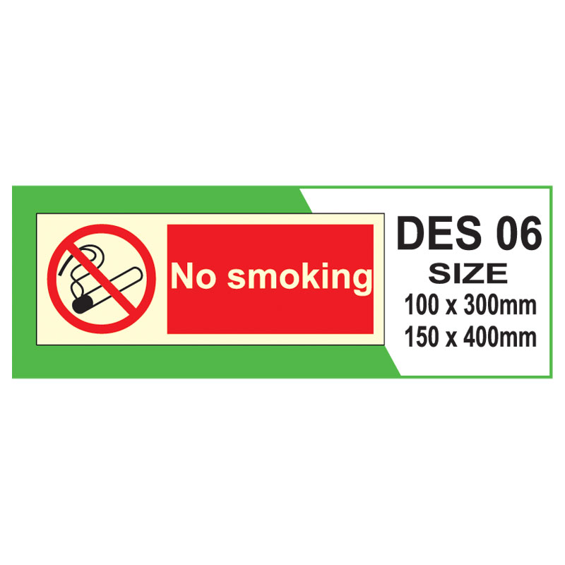 Deck & Engine Room DES 06