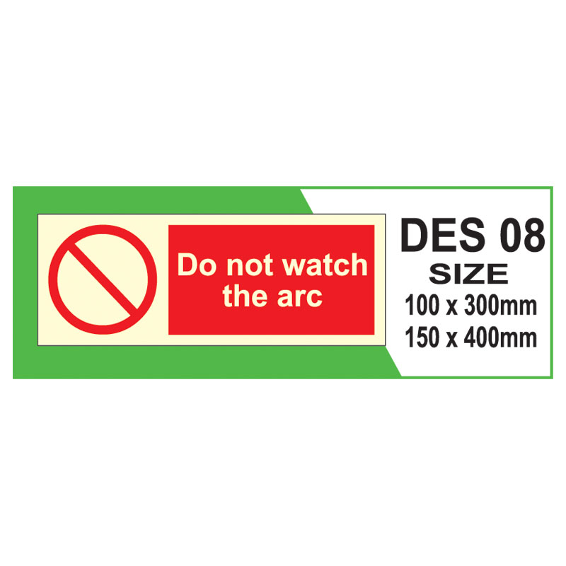 Deck & Engine Room DES 08